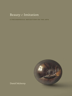cover image of Beauty and Imitation